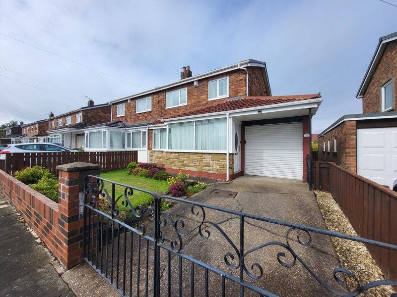 3 bed semidetached house for sale in Fairway, Choppington NE62, £