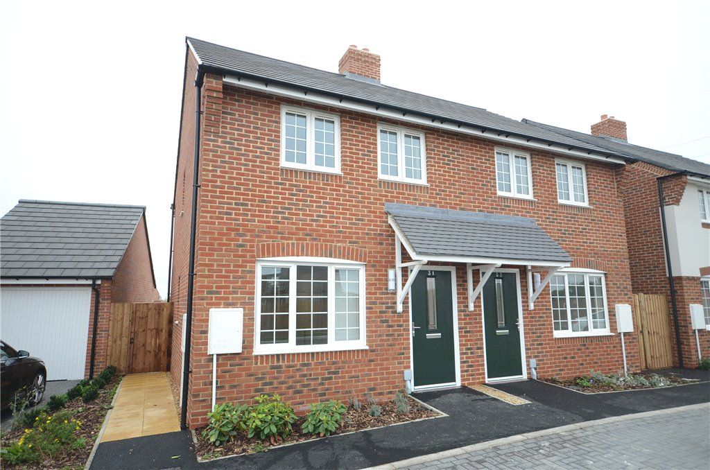 New home, 2 bed semidetached house for sale in Berkhamsted Way