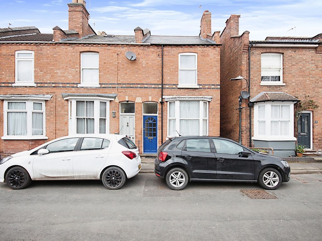 2 bed end terrace house for sale in Gordon Street, Leamington Spa CV31