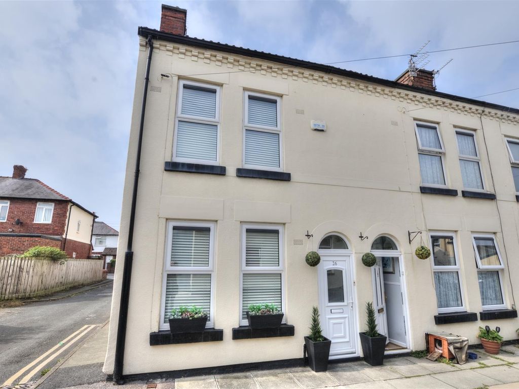 3 bed end terrace house for sale in Sussex Street, BrightonLeSands