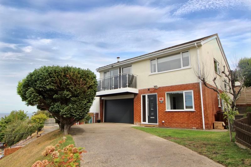 4 bed detached house for sale in Bryn Heulog, Old Colwyn, Colwyn Bay