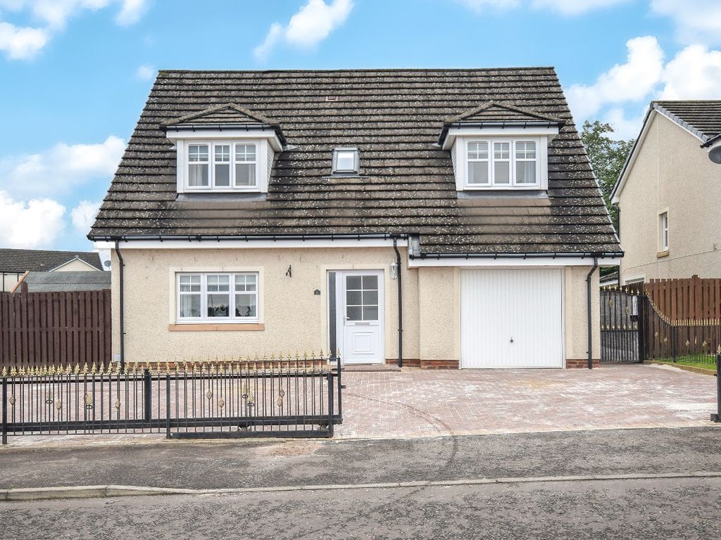 4 bed detached house for sale in Delaney Wynd, Cleland, Motherwell ML1