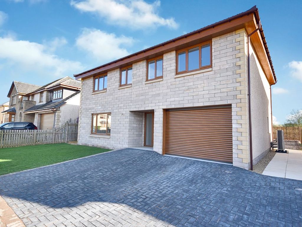 4 bed detached house for sale in Station Gate, Netherburn, Larkhall ML9