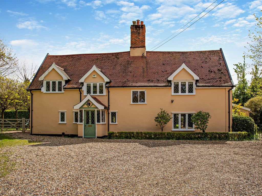 4 bed detached house for sale in Langton Green, Eye IP23, £800,000 Zoopla