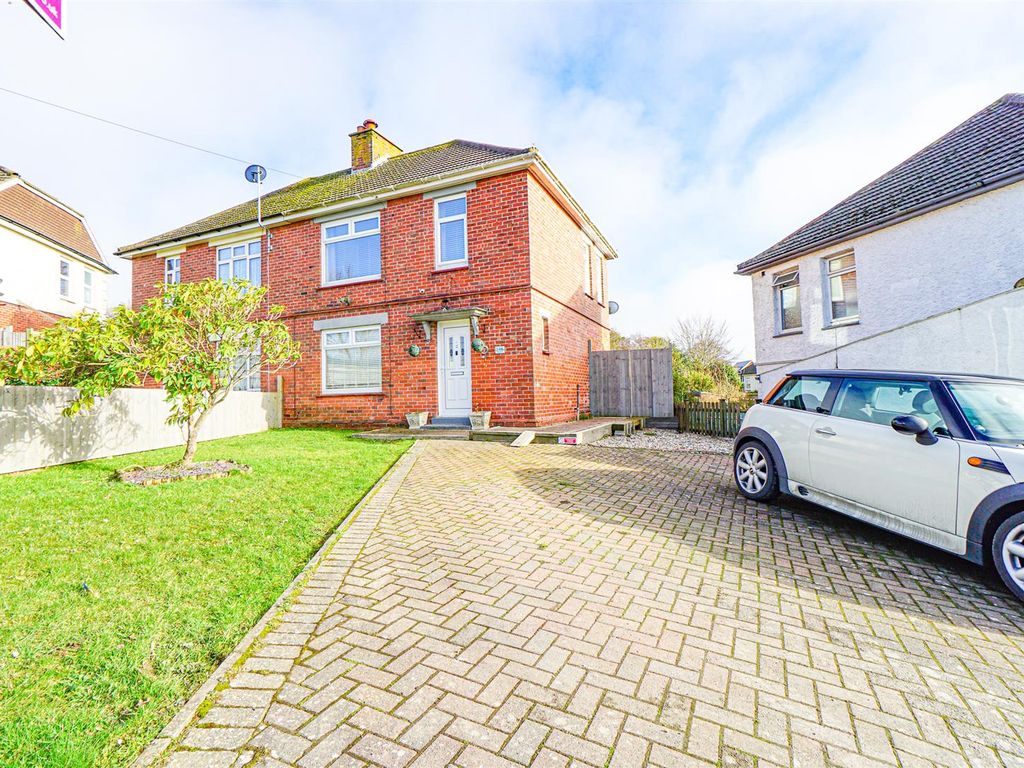 3 bed semidetached house for sale in Rye Road, Hastings TN35 Zoopla