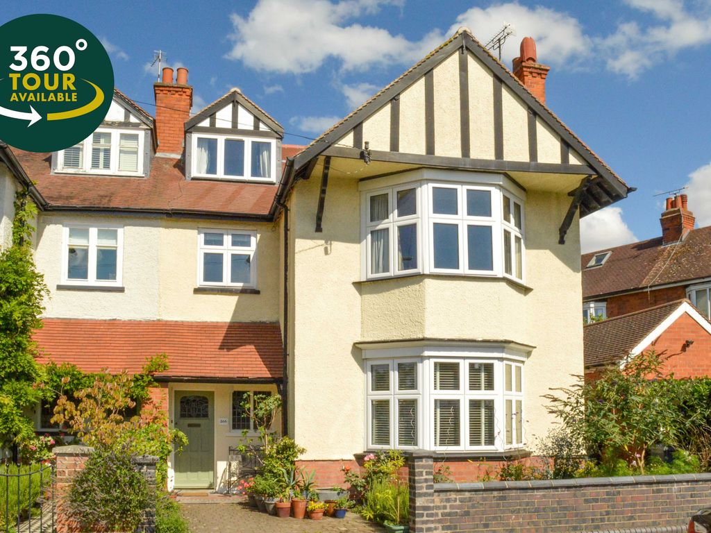 5 bed semidetached house for sale in Kimberley Road, Stoneygate