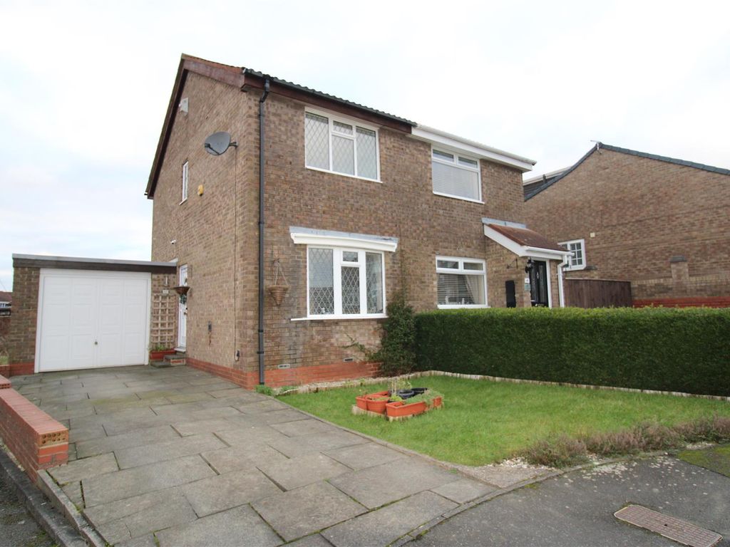 2 bed semidetached house for sale in Aldeburgh Avenue, Lemington Rise