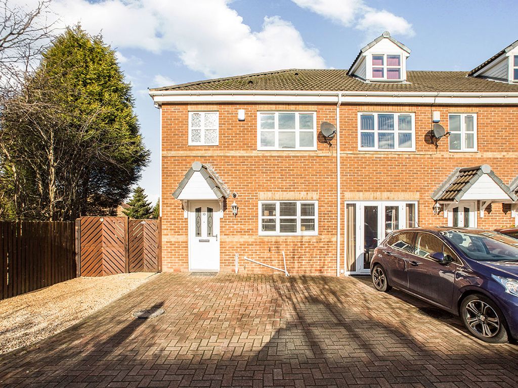 3 bed detached house to rent in Park Meadows, Shafton, Barnsley, South