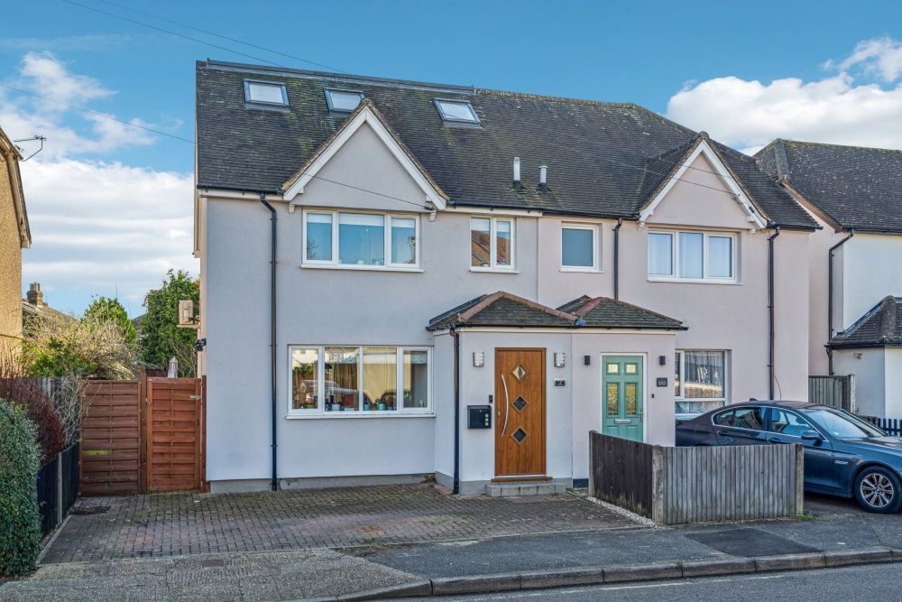 3 bed semidetached house for sale in Wescott Way, Uxbridge, Greater London UB8, £680,000 Zoopla