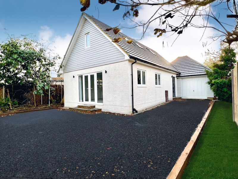 New home, 4 bed bungalow for sale in Semi Rural Location, Highground