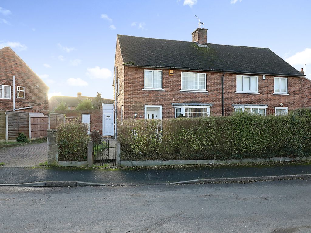 3 bed semidetached house for sale in Ramsden Crescent, Carlton In