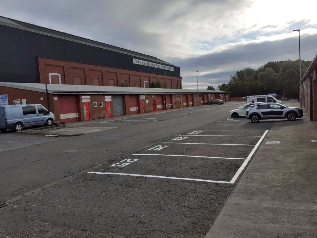Industrial to let in Edward Street Industrial Estate, Darlington DL1, £
