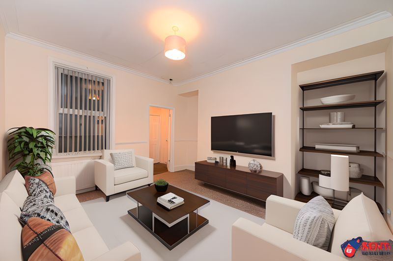 2 bed flat to rent in Whitehead Street, South Shields NE33, £485 pcm