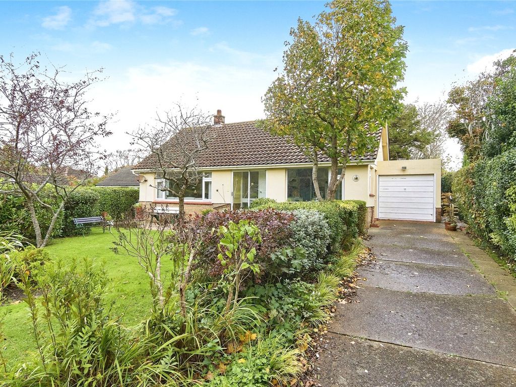 3 bed bungalow for sale in Upper Hyde Lane, Shanklin, Isle Of Wight