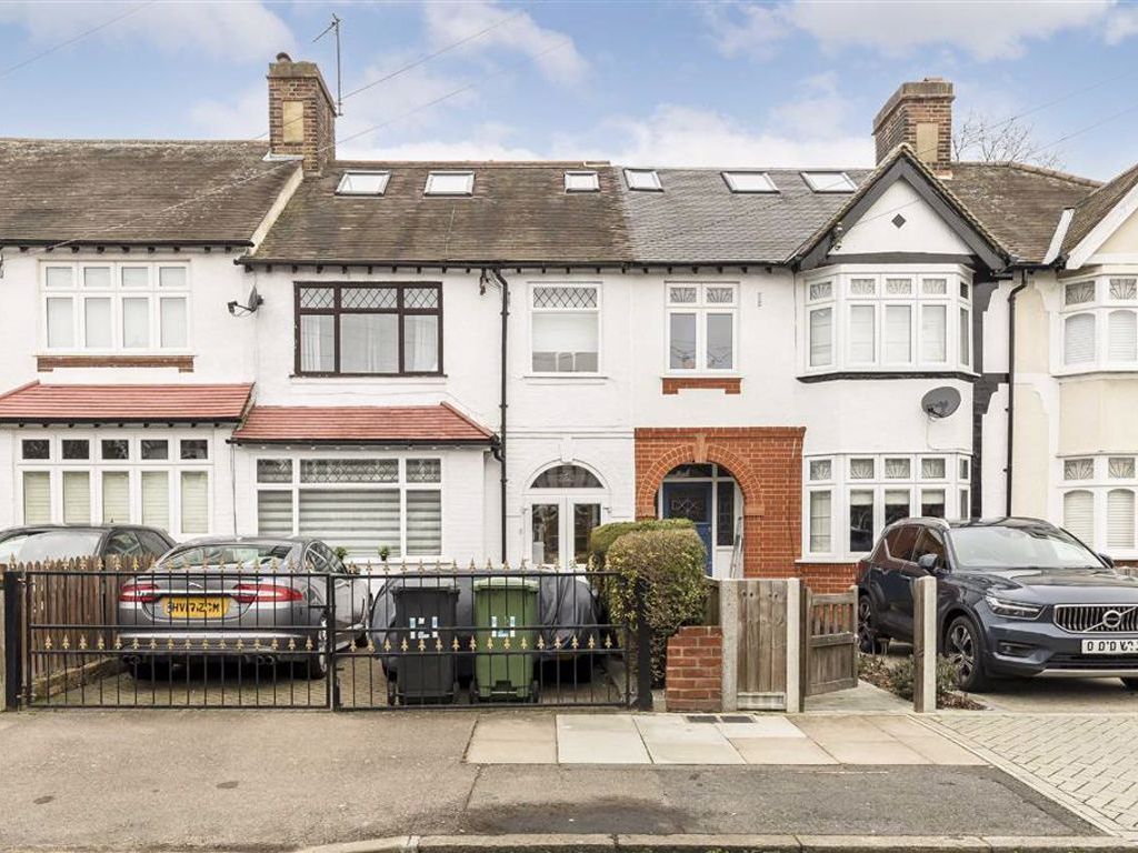 4 bed semidetached house for sale in Milborough Crescent, London SE12