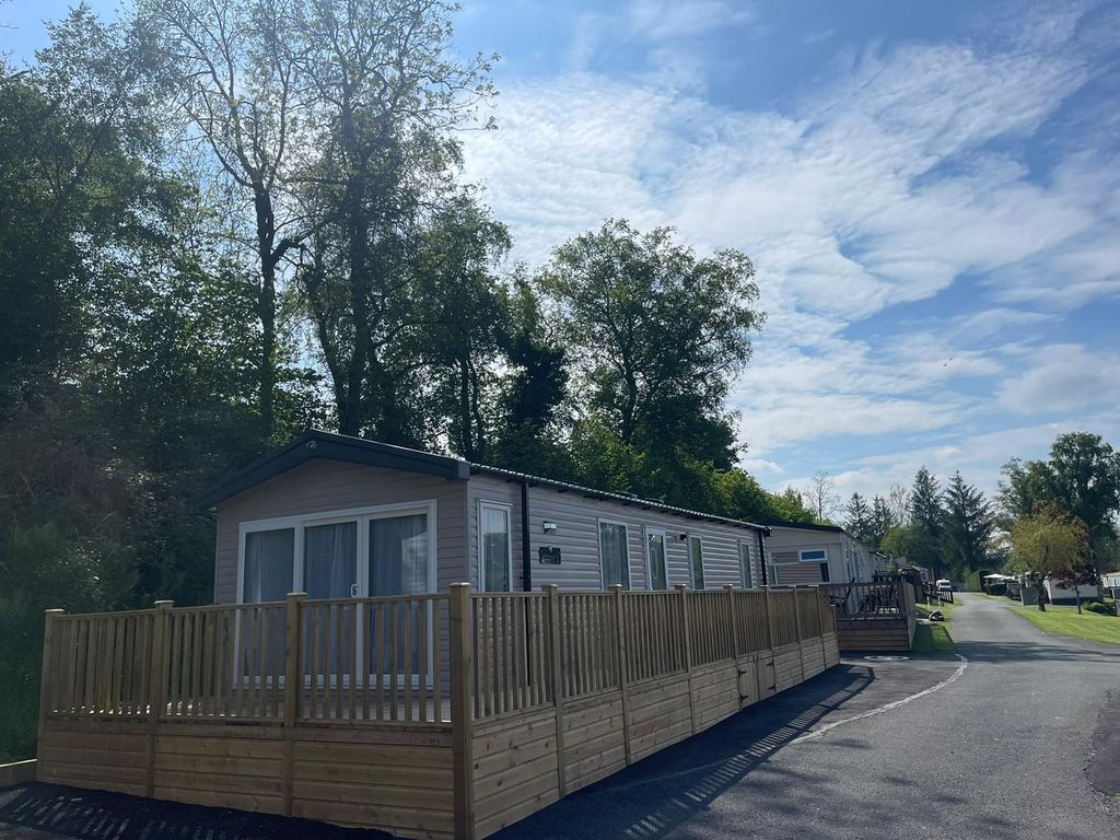 2 bed lodge for sale in Upper Chapel Road, Garth, Builth Wells