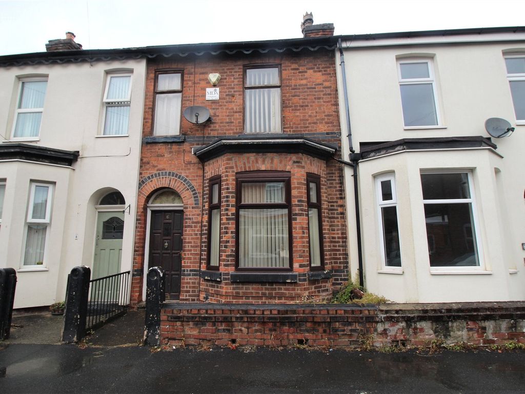 2 bed terraced house for sale in Saxby Street, Salford, Greater
