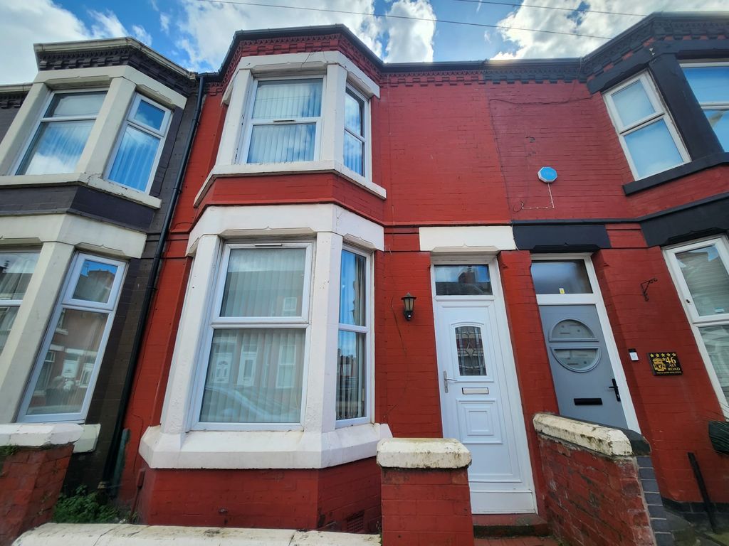3 bed terraced house for sale in Alt Road, Bootle L20 Zoopla