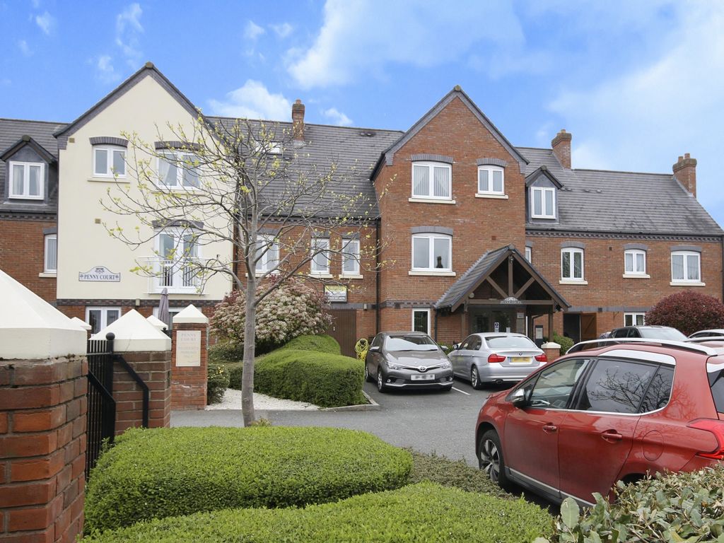 Penny Court, Rosy Cross, Tamworth, Staffordshire B79  