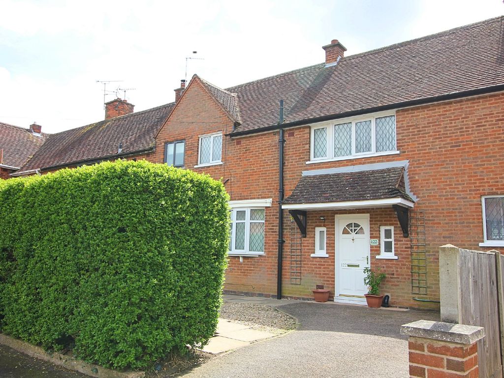 3 bed town house for sale in Central Avenue, Wigston LE18, £230,000