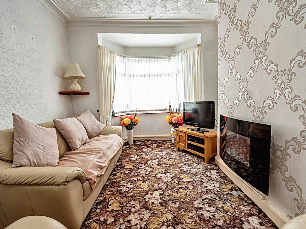 2 bed terraced house for sale in The Avenue, Melrose Street, Hull HU3