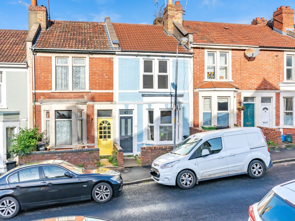 2 bed terraced house for sale in Avonleigh Road, Bedminster, Bristol