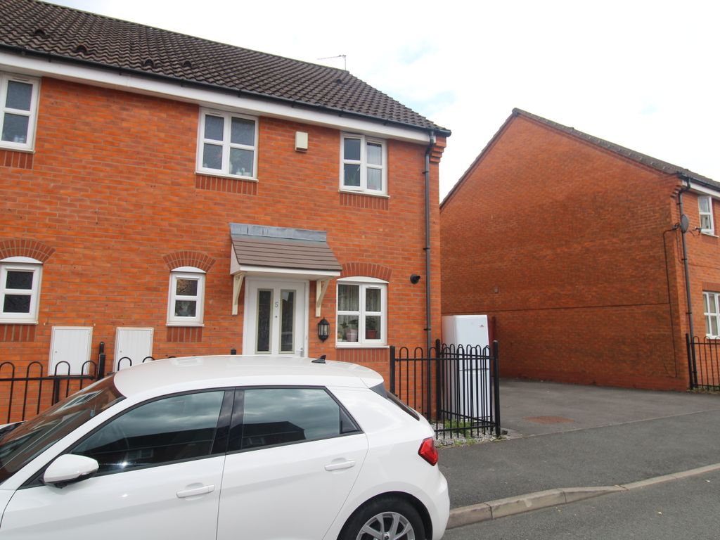 3 bed semidetached house for sale in Braithwaite Road, Manchester M18