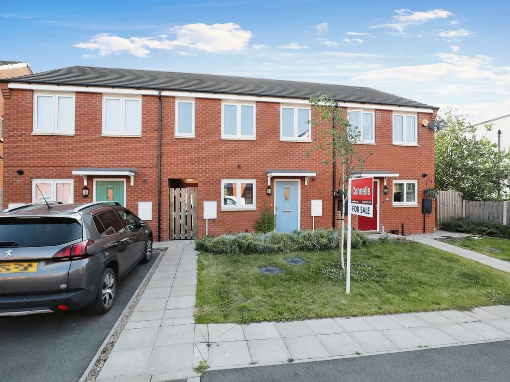 3 bed terraced house for sale in Station View, Nuneaton CV11 Zoopla