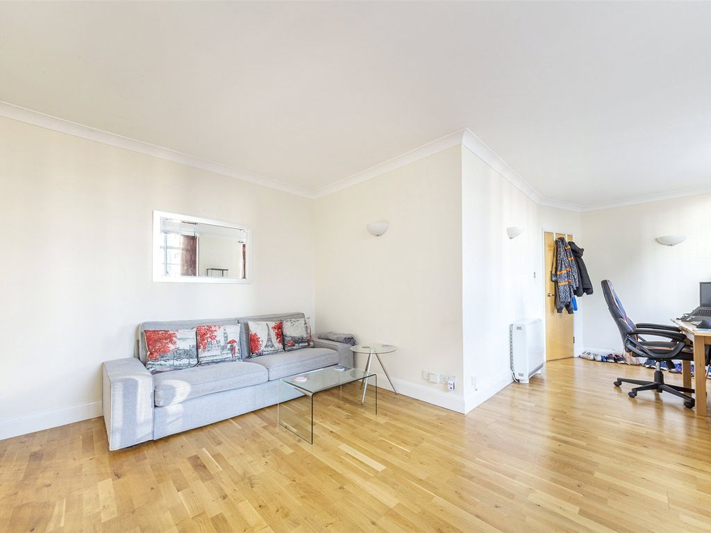 South Block, County Hall Apartments, 1B Belvedere Rd SE1