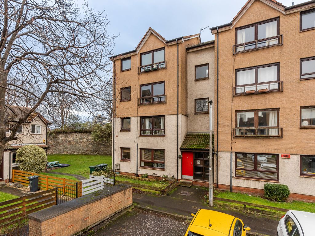 6/6 North Hillhousefield, Edinburgh EH6