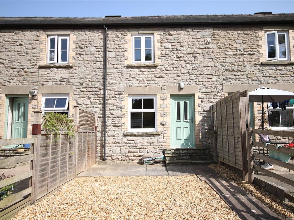 2 bed terraced house for sale in Dulas Terrace, HayOnWye, Hereford