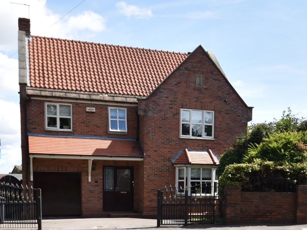 4 bed detached house for sale in Aughton Lane, Aston, Sheffield S26 Zoopla