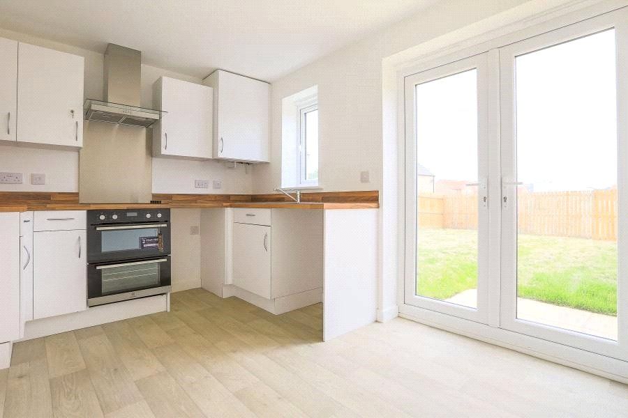 New home, 2 bed terraced house for sale in Kingsbury Meadows, Wakefield