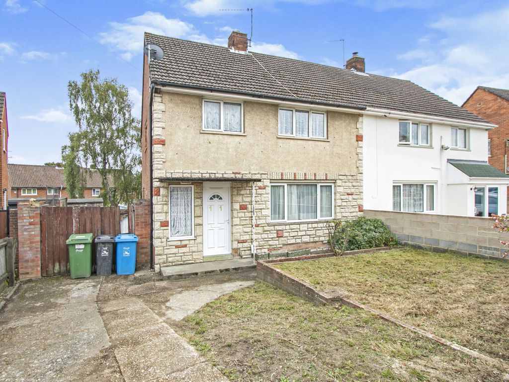 4 bed semidetached house for sale in Bowden Road, Poole BH12 Zoopla