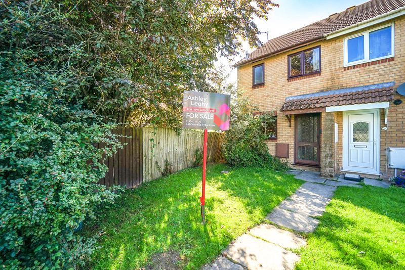 2 bed end terrace house for sale in Llewellyn Way, WestonSuperMare