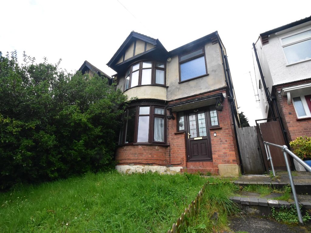 1 bed semidetached house to rent in Farley Hill, Luton, Bedfordshire LU1 Zoopla