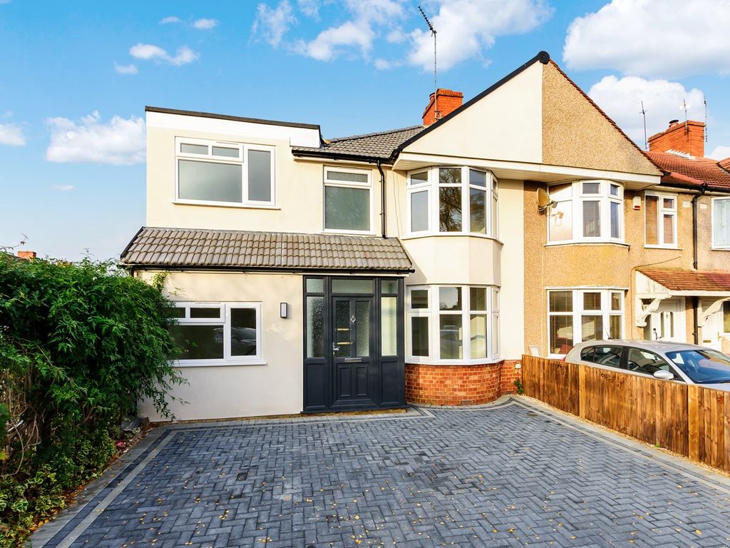 4 bed end terrace house to rent in Rowley Avenue, Sidcup DA15 Zoopla