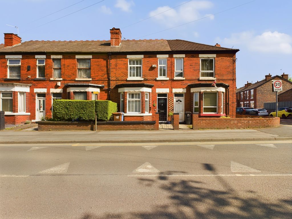 4 bed terraced house for sale in Adswood Road, Stockport SK3 Zoopla