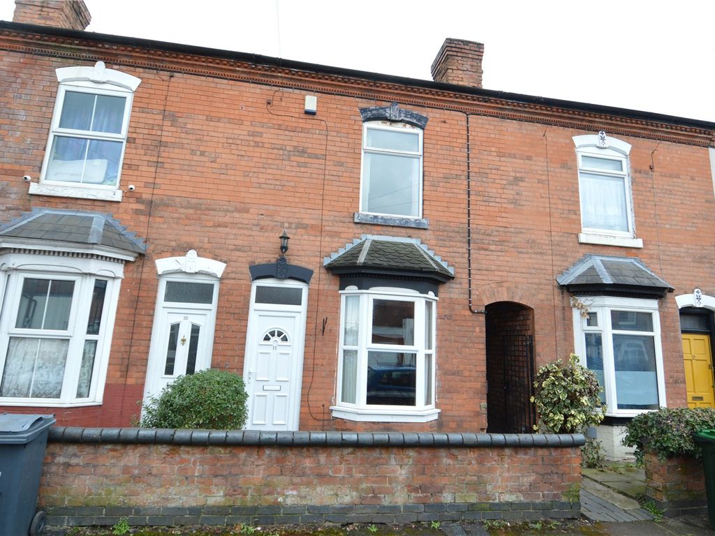 2 bed terraced house to rent in Ethel Street, Smethwick, West Midlands
