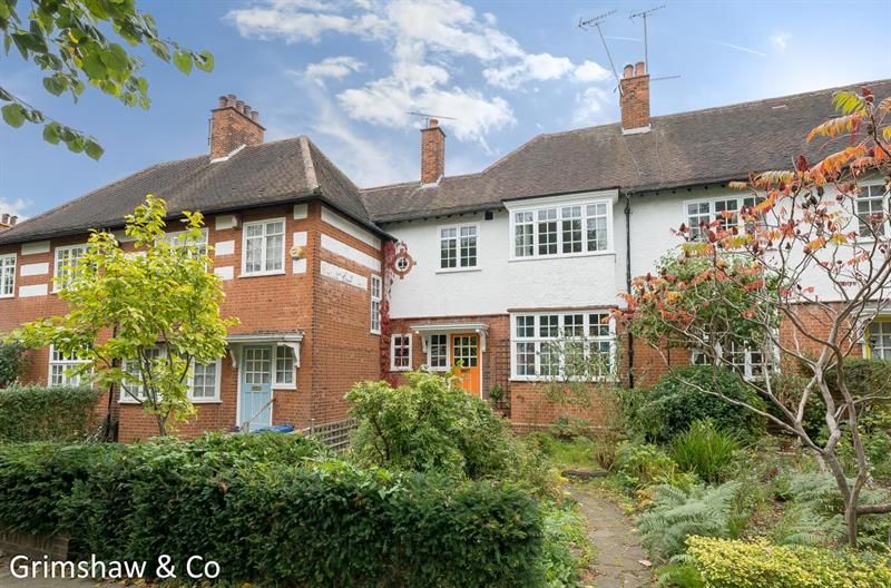 3 bed property for sale in Brentham Way, Brentham Garden Estate, Near