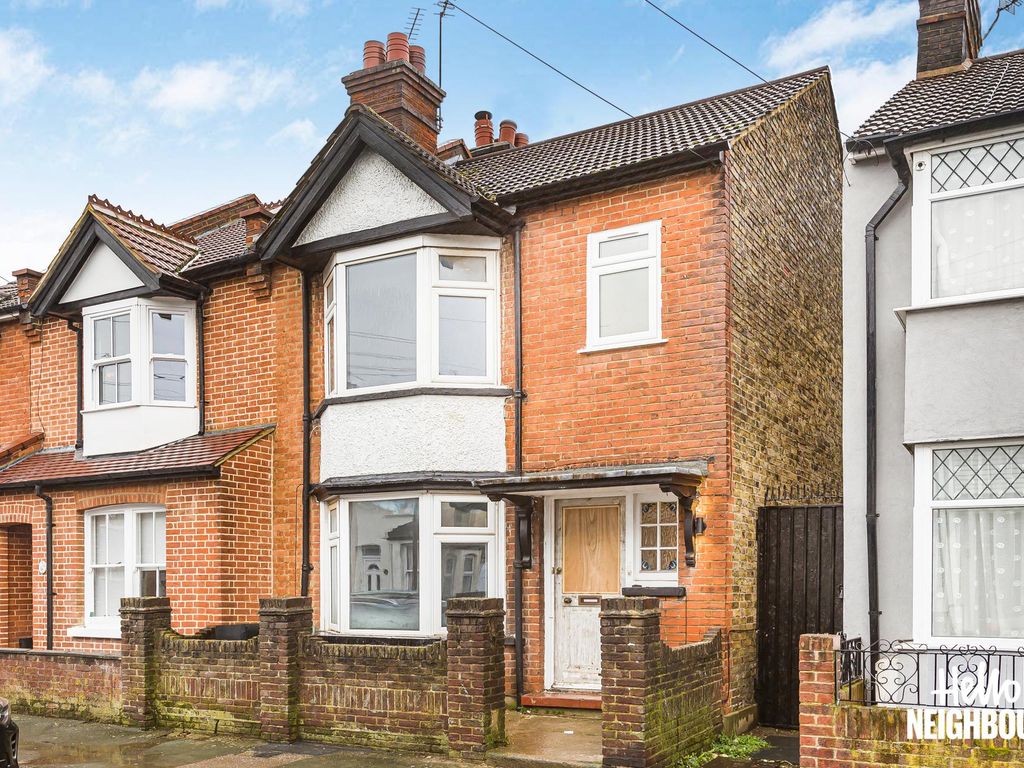 2 bed end terrace house to rent in Judge Street, Watford WD24, £1,850