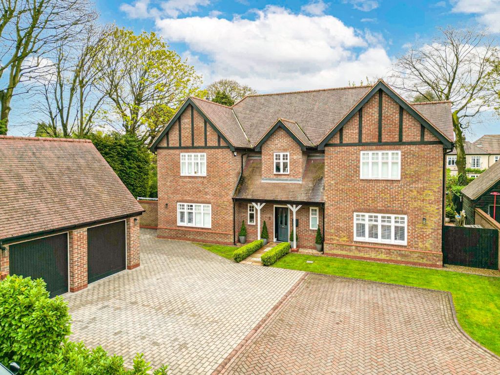 4 bed detached house for sale in Holly Garth, North Ferriby HU14 Zoopla