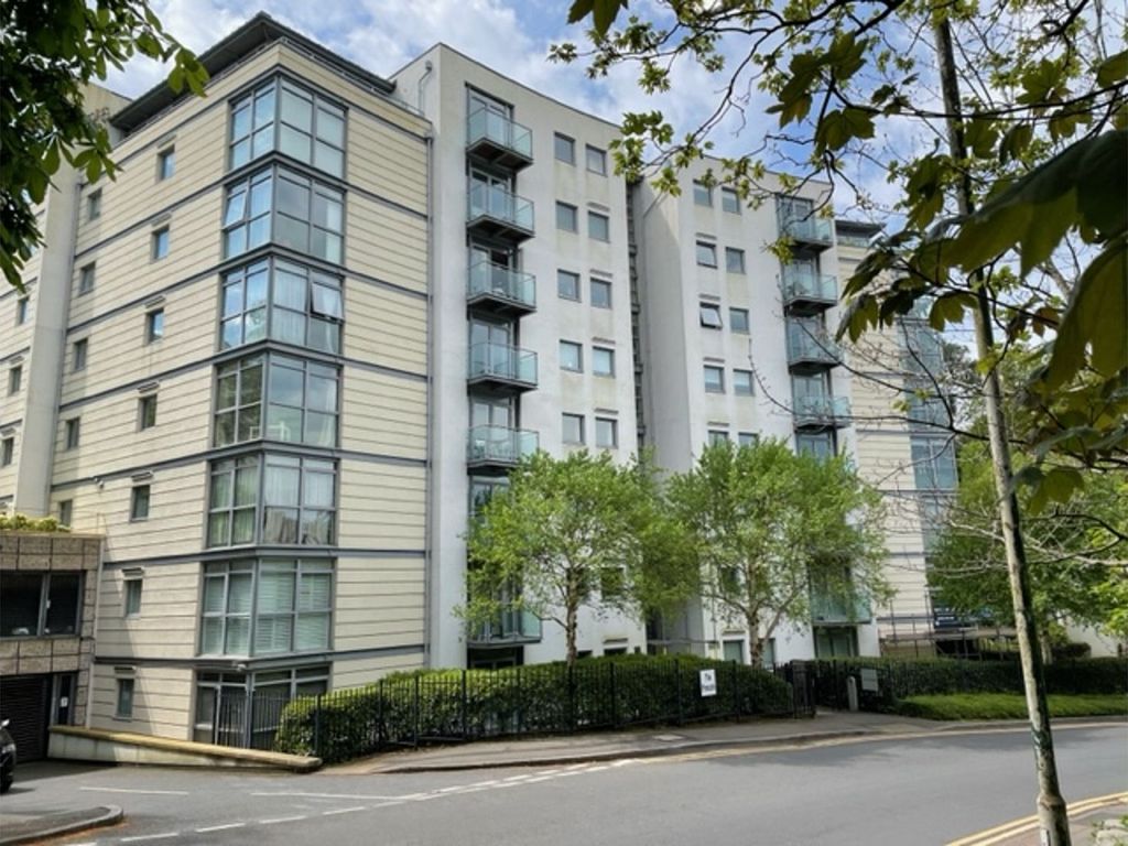 1 bed flat for sale in 57 St. Peters Road, Bournemouth BH1 Zoopla