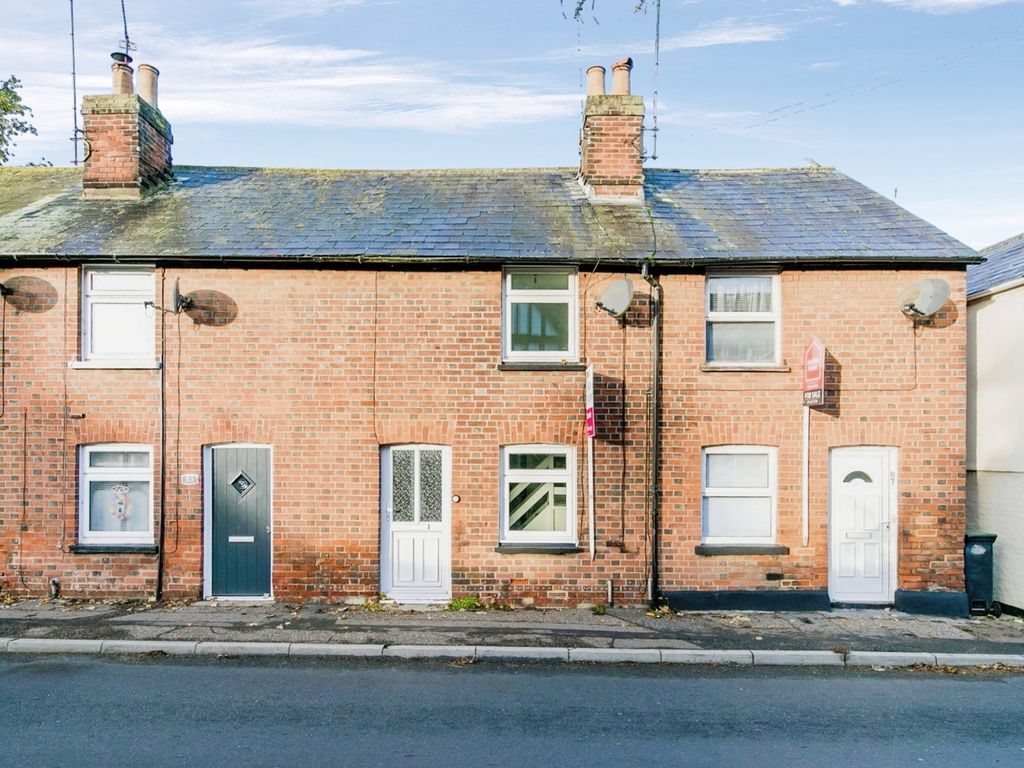 2 bed terraced house for sale in Hedingham Road, Halstead CO9 Zoopla