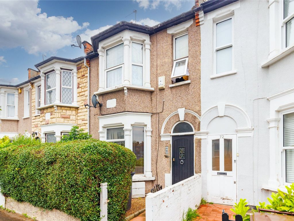 3 bed terraced house for sale in Chestnut Avenue South, Walthamstow