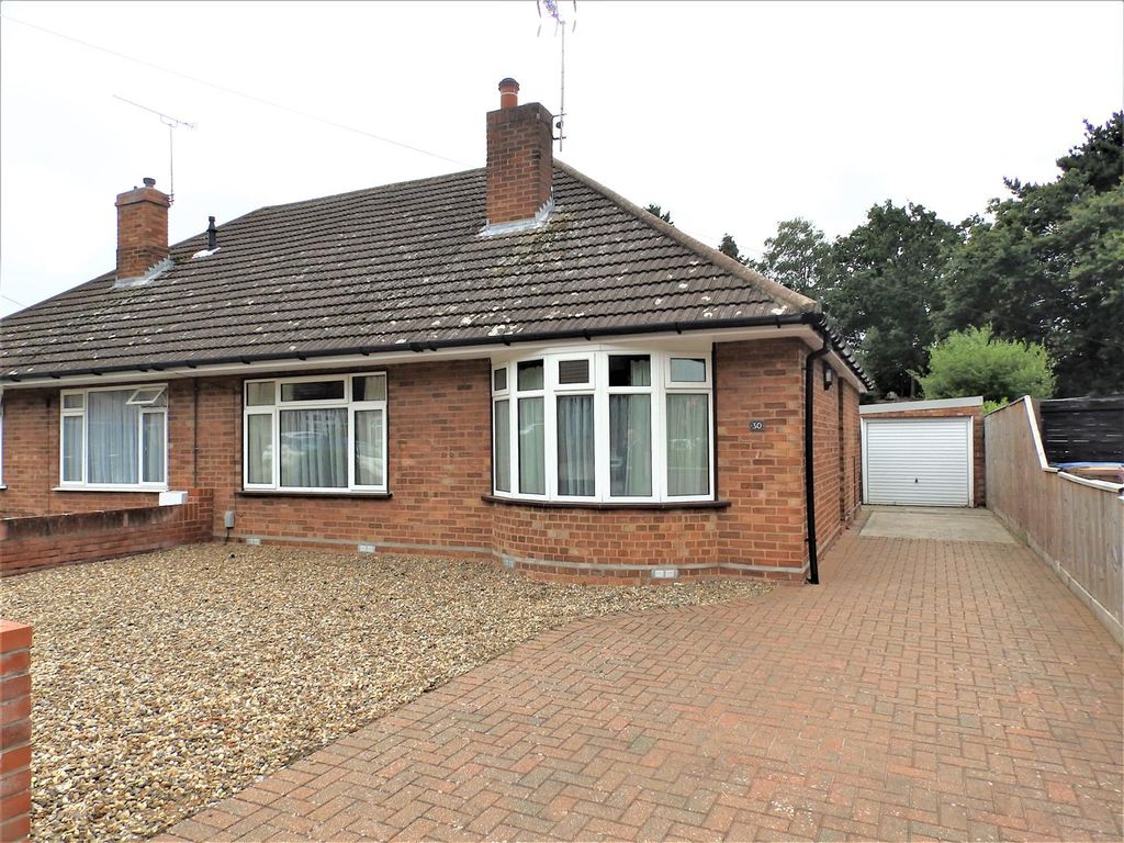 2 bed semidetached bungalow for sale in St. Augustines Gardens