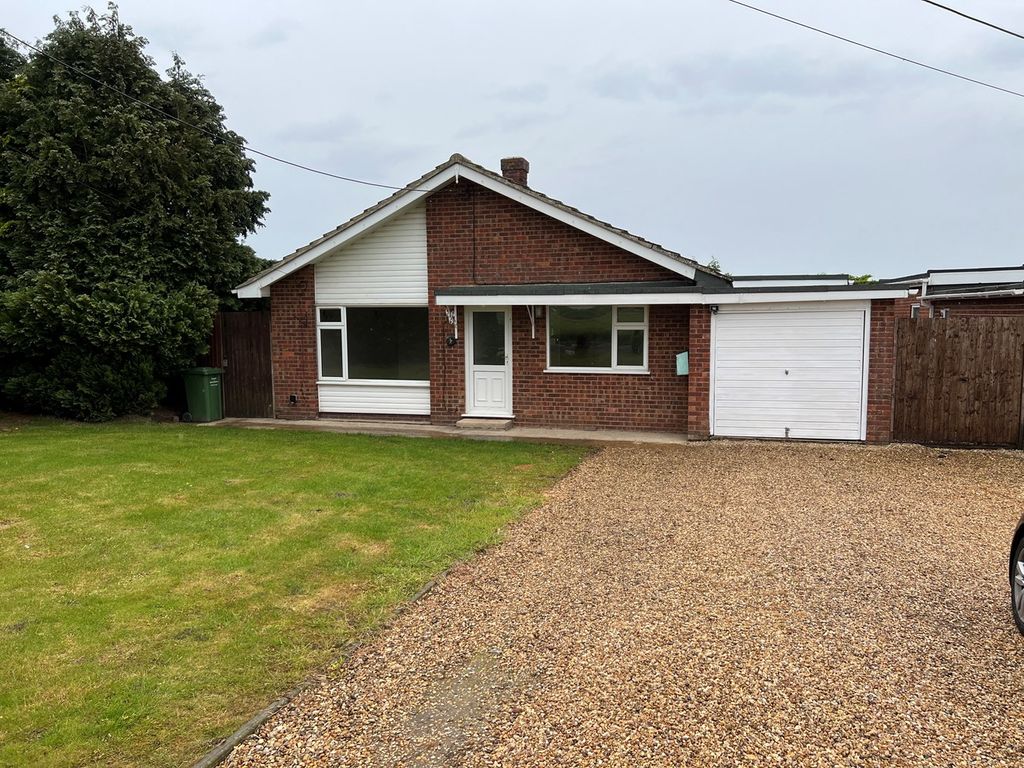 3 bed bungalow to rent in Upwell, Wisbech PE14 Zoopla