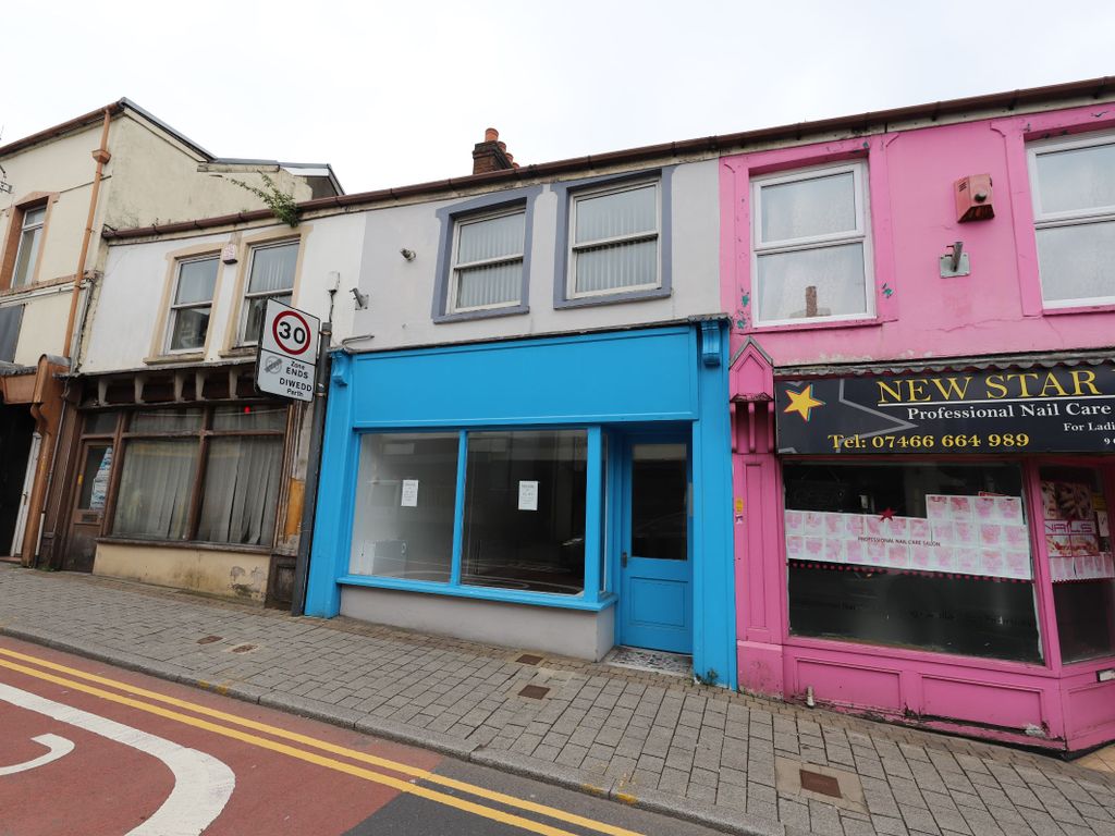 2 bed terraced house for sale in Oxford Street, Mountain Ash CF45 Zoopla