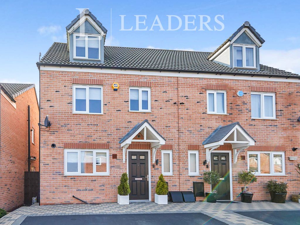 4 bed semidetached house to rent in Lewis Crescent, Annesley, Nottingham NG15 Zoopla