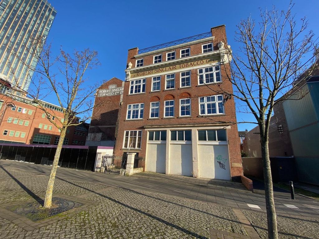 2 bed flat for sale in Blenheim House, Newcastle Upon Tyne, Tyne And Wear NE1 Zoopla